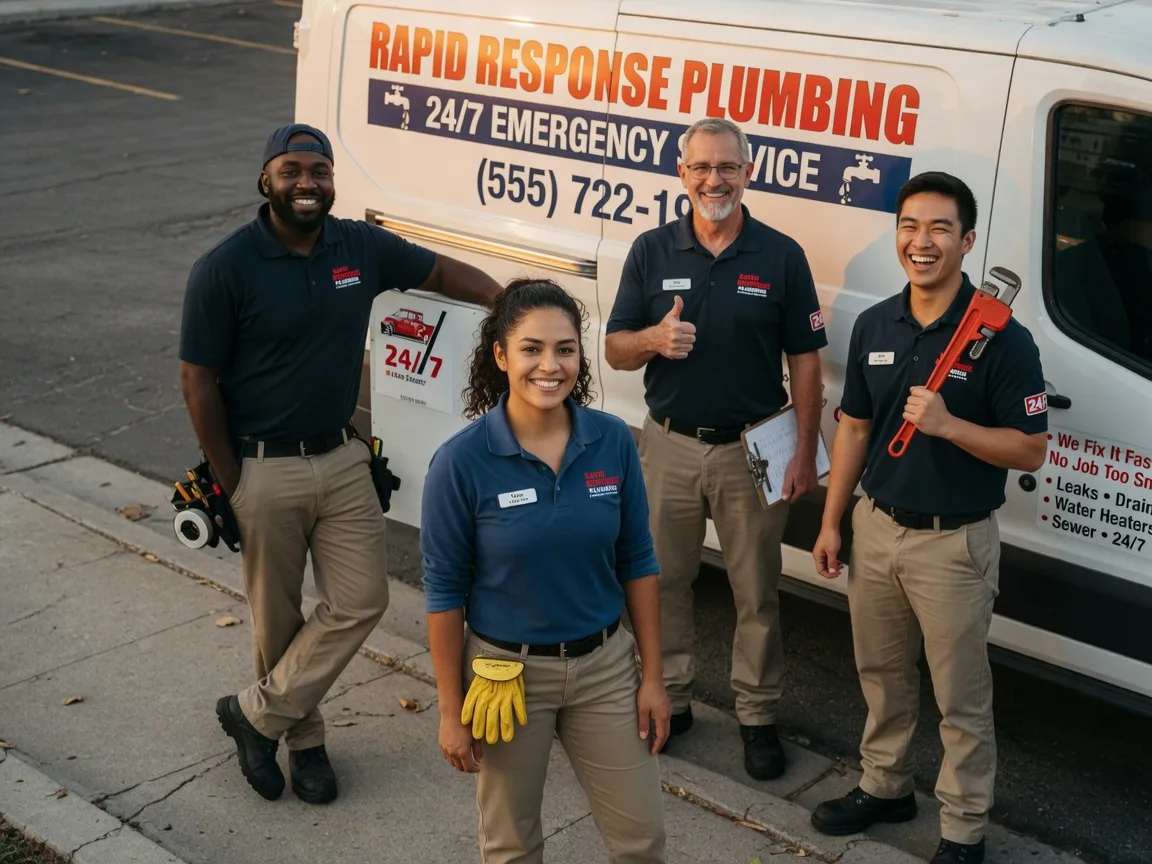 Emergency Plumber company in Swatara, MN